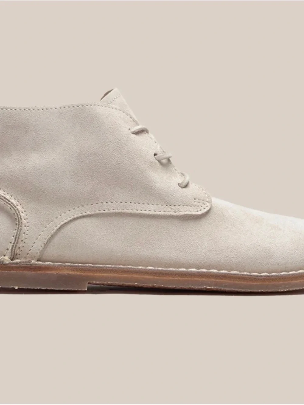 Alto Boot - Stone